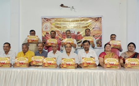 दिल्ली के लाल किले से गूंजेगा ‘महाराजा अग्रसेन’ का जयकारा, आगरा से सैकड़ों अग्रबंधु होंगे शामिल