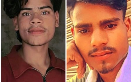 आगरा-जलेसर मार्ग पर मौत बनकर दौड़ा अज्ञात वाहन, बाइक सवार दो किशोरों की दर्दनाक मौत