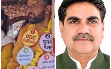 आगरा एमएलसी चुनाव में नाम वापसी के बाद तस्वीर साफ, 23 अक्टूबर को होगा मतदान