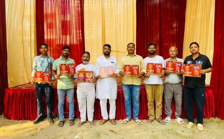 मां भगवती की आराधना से डांडिया तक, आवास विकास में सजेगा दस दिवसीय नवरात्रि महोत्सव