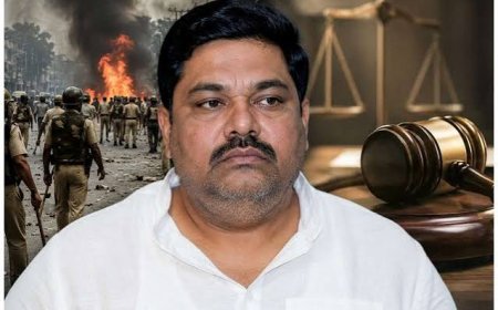 दिल्ली दंगा मामले में ताहिर हुसैन दोषी करार,  2020 में भड़की थी हिंसा