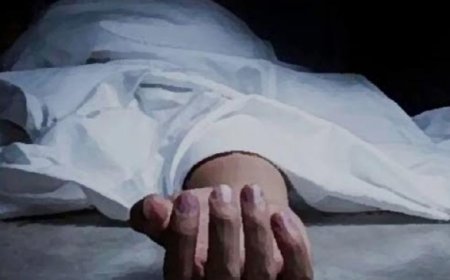 आगरा-लखनऊ एक्सप्रेसवे पर डिवाइडर से टकराई बाइक, युवक की मौत