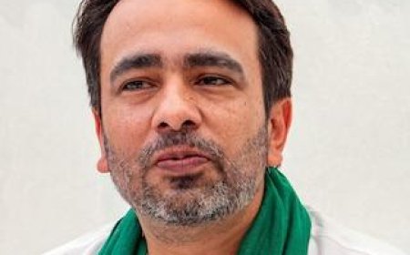 2027 की सियासी बिसात बिछाने ब्रज आ रहे जयंत चौधरी, आगरा में रालोद को पुराने दबदबे की तलाश