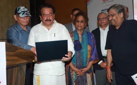 आगरा में देश के पहले ऑटोग्रेड रीजनल स्किल सेंटर की शुरुआत, युवाओं को मिलेगा रोजगारपरक प्रशिक्षण