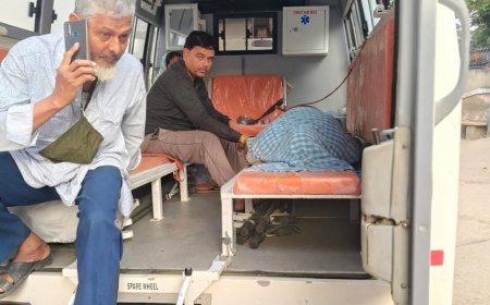 ताजमहल के दीदार से पहले थम गई जिंदगी, महिला पर्यटक की पश्चिमी गेट पार्किंग में मौत