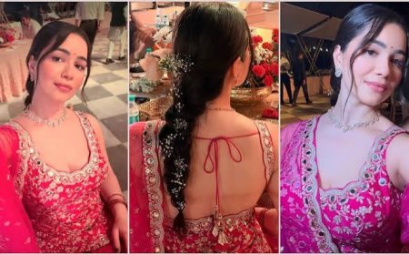 सारा तेंदुलकर  ने भाभी और फैमिली संग मनाया बर्थडे का जश्न,  पत्नी के संग सचिन भी दिखे