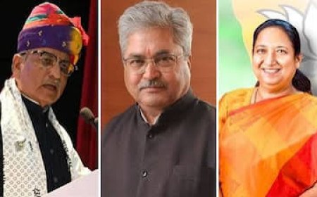    दुष्यंत गौतम बने राज्यपाल, कर्नाटक, ओडिशा, तमिलनाडु और केरल को मिला नया गवर्नर