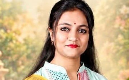 अपूर्वा सिंह जादौन भाजपा महिला मोर्चा की आगरा महानगर अध्य़क्ष बनाई गईं, जिला इकाई की कमान मनीषा सिंह को