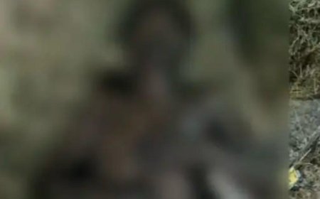 आगरा में शाहदरा कट सर्विस रोड पर मिला अज्ञात व्यक्ति का शव, शिनाख्त में जुटी पुलिस
