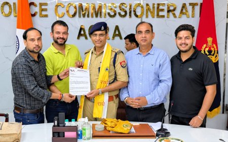 शादी के सीजन में जाम और सुरक्षा की चुनौती, वेडिंग इंडस्ट्री ने पुलिस के सामने रखीं समस्याएं