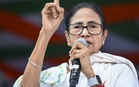 ममता बनर्जी पर चाकू से हमले की कोशिश,  पुलिस में शिकायत
