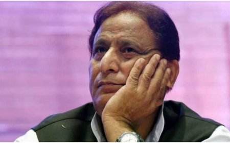 आजम खां के सियासी भविष्य पर जौहर यूनिवर्सिटी का साया, ध्वस्तीकरण से लेकर ईडी की जांच तक बढ़ती मुश्किलें, 2027 के चुनाव में उतरने की राह भी कानूनी अड़चनों से घिरी