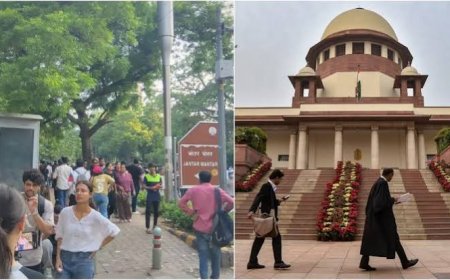 जंतर-मंतर  को प्रदर्शन स्थल सूची से हटाने को चुनौती,  सुप्रीम कोर्ट और हाई कोर्ट में याचिका,  कहा गया कि यह मौलिक अधिकार का हनन