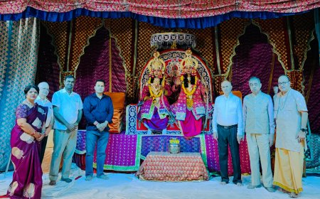 शिव धनुष टूटते ही गूंजा जय श्रीराम, सीता स्वयंवर में राम ने पहनी वरमाला