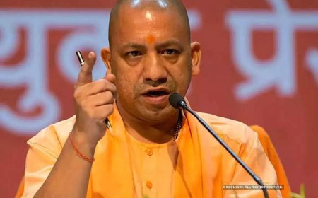 आगरा में कल योगी की हुंकार, तीन घंटे रहेंगे, शिवाजी म्यूजियम का करेंगे निरीक्षण,