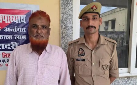 बरेली उपद्रव में मौलाना तौकीर रजा का करीबी मोबीन बेग गिरफ्तार, पुलिस पर गोली चलाने की बात कहने का दावा