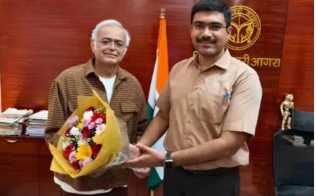 आगरा के जीआईसी में लगेगा फिल्मी तड़का, 18 से 20 अक्टूबर तक होगी शूटिंग