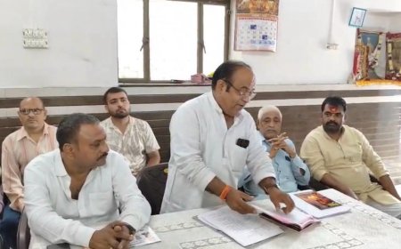 तीन दिन बाकी, दशहरा शोभायात्रा पर विवाद बरकरार, मंदिर कमेटी ने पार्षदों को घेरा