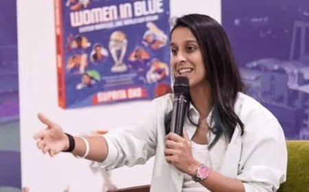 जेमिमा रोड्रिग्स को मिली नई जिम्मेदारी,  टीम इंडिया से बाहर चल रहीं स्टार बल्लेबाज,  स्विट्जरलैंड ने बनाया एम्बेसडर