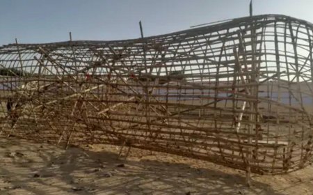 आगरा में दशहरे पर दिखेगा ‘चलता-फिरता’ रावण, तलवार चलाएगा तो ढाल से करेगा बचाव