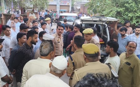 बरेली के आंवला में पुरानी रंजिश में खूनी संघर्ष, अंधाधुंध फायरिंग में बेकसूर बुजुर्ग की मौत