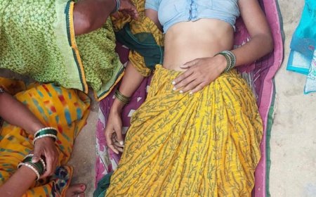 आगरा में पत्नी की हत्या कर पति फरार, पहले बेरहमी से पीटा फिर रस्सी से घोंटा गला
