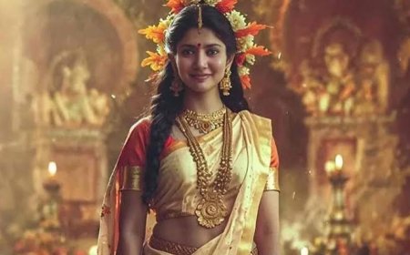 शानदार दिखी फिल्म रामायणम की नई झलक,  साईं पल्लवी का राक्षसों से भीषण युद्ध,  रणवीर कपूर का सीन भी शानदार