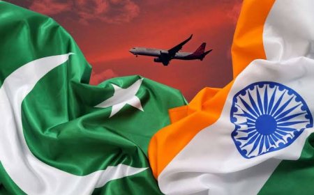 पाक का बड़ा फैसला,  भारतीय विमानों के लिए  बढाया बैन,  27 नवंबर तक एयरस्पेस से नहीं भर सकेगा उड़ान