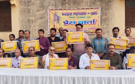 दशहरे पर सजेगा आस्था का भव्य मंच, शोभायात्रा से रावण दहन तक होंगे खास आयोजन