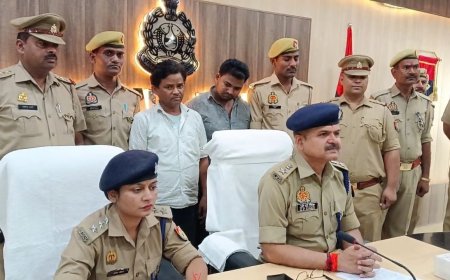 कासगंज में डेढ़ माह के मासूम का सौदा, मां समेत पांच गिरफ्तार; पुलिस ने बच्चे को सकुशल बरामद किया
