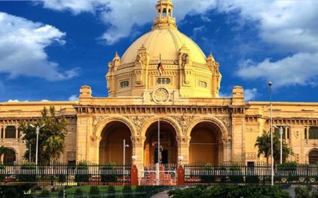 एमएलसी चुनाव में भाजपा ने झोंकी ताकत, 2027 से पहले शिक्षित मतदाताओं के मिजाज की परीक्षा