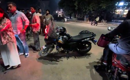 आधी रात सड़क पर नंगे पैर मिली दिल्ली की युवती, बोली-ज्यादा कमाई का लालच देकर लाए थे आगरा