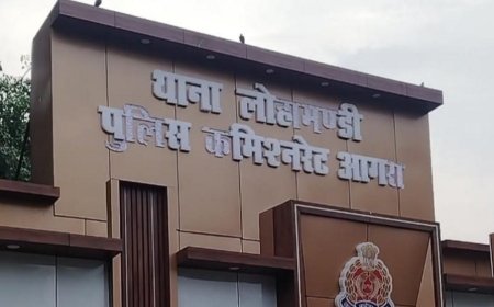 आगरा में एक साथ तीन लड़के लापता, घर से निकले तो फिर नहीं लौटे, परिजनों में मचा हड़कंप