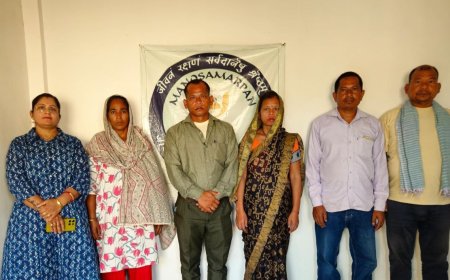 12 साल की जुदाई खत्म, भाई से मिलते ही छलकी नेपाल की राजकुमारी की आंखें, बरेली में पुलिस और मनोसमर्पण संस्था के प्रयासों से हुआ भावुक पुनर्मिलन, नेपाल के कंचनपुर जिले में मिला परिवार का पता