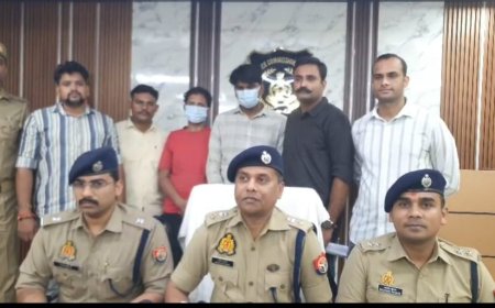 जनकपुरी महोत्सव में महिला के हाथों से सोने के कंगन उड़ाने वाला अंतरराज्यीय गैंग बेनकाब, महाराष्ट्र से दो गिरफ्तार