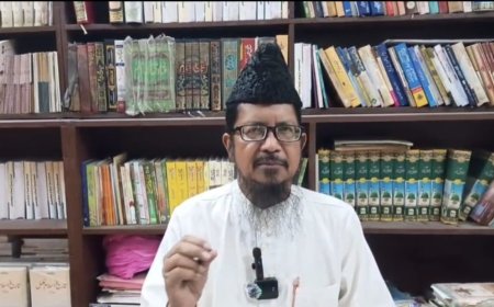 अखिलेश के रामपुर दौरे में आजम खान से प्रस्तावित मुलाकात पर मौलाना शहाबुद्दीन का तंज, बोले- बहुत देर कर दी मेहरबां आते-आते