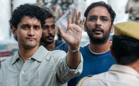 सीजेपी नेताओं सौरव दास और आशुतोष रांका को राहत,   कोर्ट ने रिहा करने का दिया आदेश,   हाईकोर्ट ने लगाई फटकार
