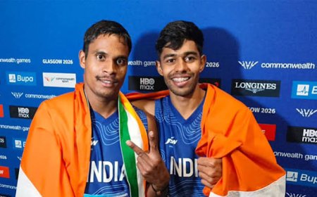 सिमरन और दिलीप ने जीते गोल्ड, भारत के पदकों की संख्या 60 के पार,  तीसरे दिन भी मेडल की बौछार