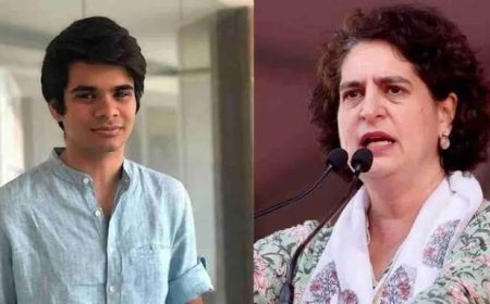 प्रदर्शनी से रेहान वाड्रा की कुछ तस्वीरें हटाई गईं,  बीकानेर हाउस ने कहा,  हमारी नीतियों के खिलाफ थीं तस्वीरें,  देश में राजनीति हुई गरम