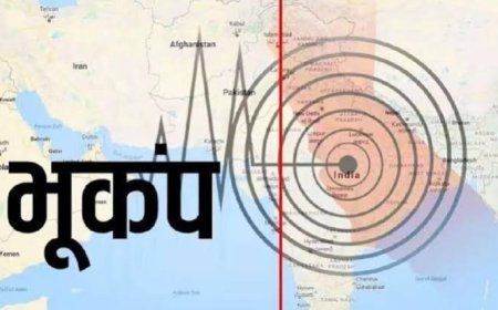 तिब्बत में भूकंप के तेज झटके,  रिक्टर स्केल पर 7.0 मापी गई तीव्रता,  चीन हाई अलर्ट पर