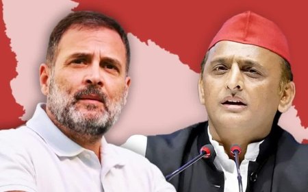 क्या आगरा में भी सीटों के बंटवारे पर सपा-कांग्रेस में फंसेगा पेच? आगरा उत्तर के बजाय दक्षिण पर दांव लगाने की तैयारी में है कांग्रेस, खेरागढ़ मिलना लगभग तय