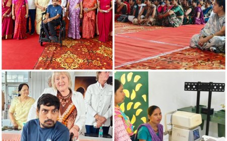 स्वस्थ महिला, सशक्त समाज का संदेश, 3,500 महिला श्रमिकों के लिए शुरू हुआ स्वास्थ्य अभियान