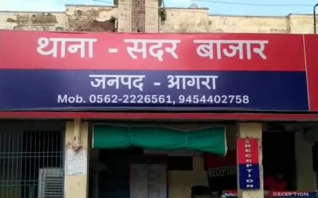 सदर चौकी में थर्ड डिग्री, लात-घूंसों और डंडे से पिटाई, एकलव्य स्टेडियम के कर्मचारी का आरोप