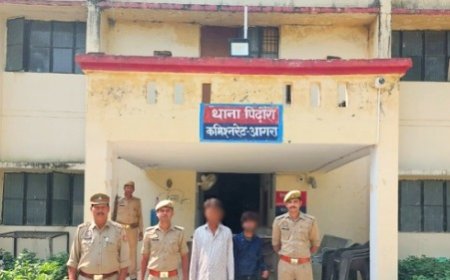 पिनाहट में युवक क्रिस की मौत के मामले में दो आरोपी गिरफ्तार