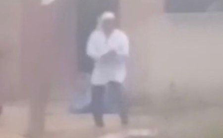 खाद उठाने को लेकर तमंचे-राइफल से फायरिंग, ईंट-पत्थर और लाठी-डंडे भी चले