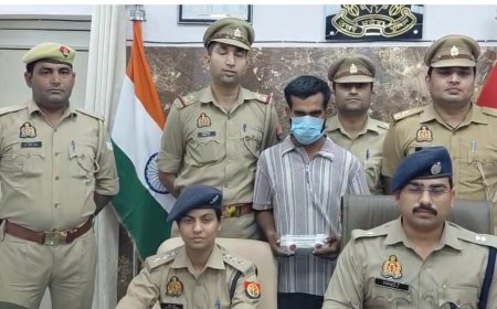 डिलीवरी बॉय का ‘लूट कांड’ निकला फर्जी, ऑनलाइन गेम की लत ने खोल दी पोल