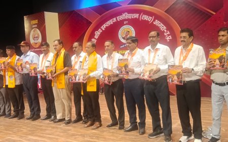 लक्ष्य के प्रतिभा सम्मान समारोह में 223 प्रतिभाओं का सम्मान, 11 साल के कबीर राजपूत की क्रिकेट उपलब्धि बनी कार्यक्रम का आकर्षण