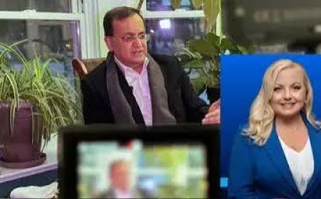 कनाडा में भारतीय उच्चायुक्त के बयान पर घमासान,  सांसद  रूड ने कहा-   इमिग्रेशन पॉलिसी में भारत की दखलंदाजी बर्दाश्त नहीं 