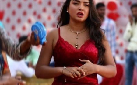  फिल्म ‘रोजा’ का दमदार ट्रेलर रिलीज, आम्रपाली दुबे के अभिनय की हो रही तारीफ,   घर से निकाली गई महिला के संघर्ष की कहानी