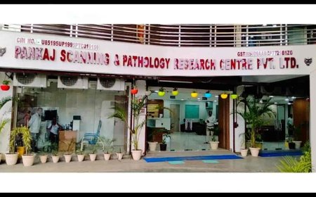 आगरा के डायग्नोस्टिक सेंटर के सर्वर पर साइबर हमला, चार साल का मेडिकल डेटा खतरे में